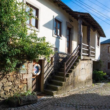 A Lagosta Perdida Montezinho Экстерьер фото